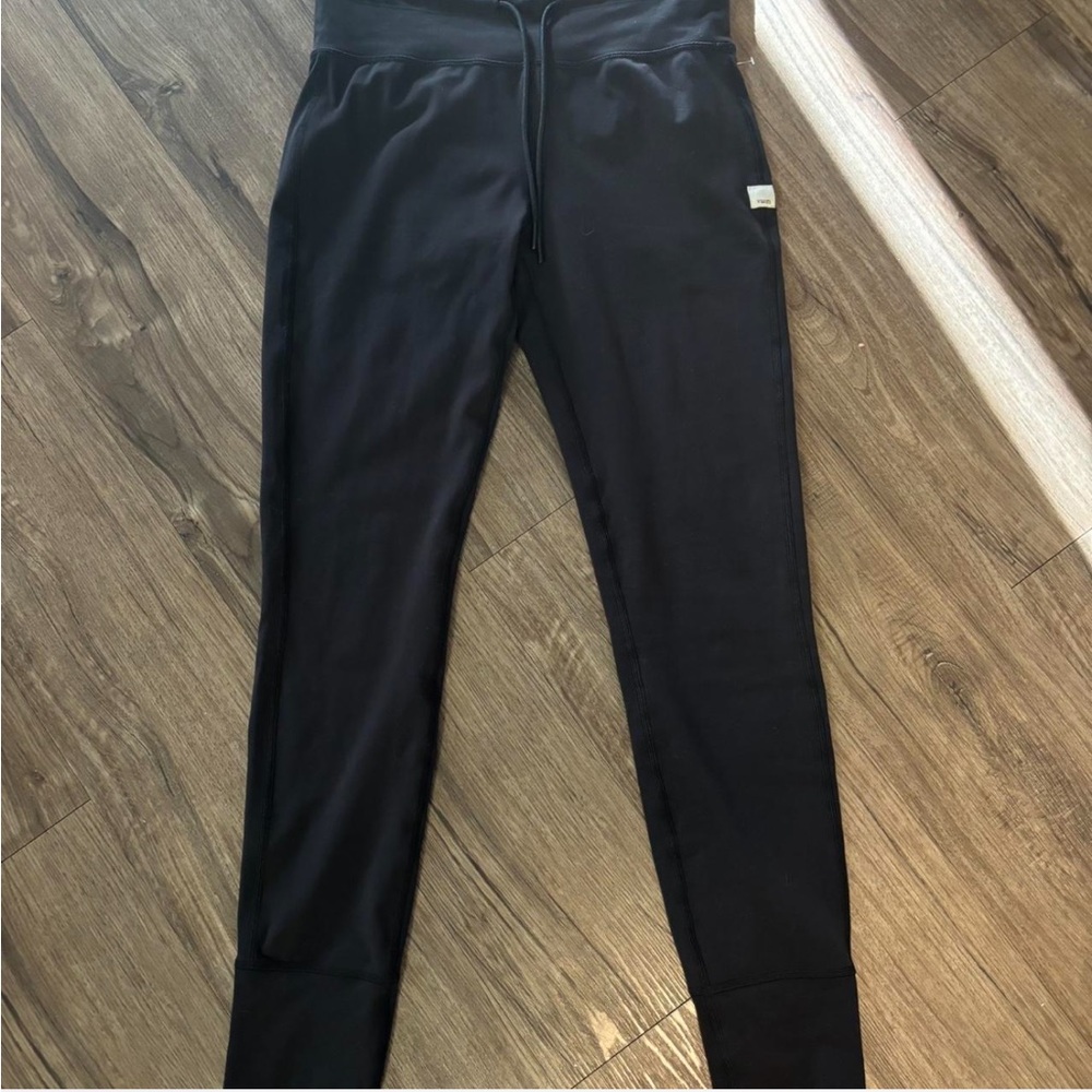 Vuori Black Leggings